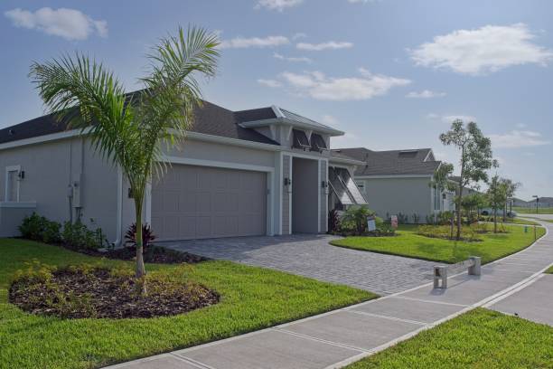 Commercial Driveway Pavers in Port St Lucie, FL